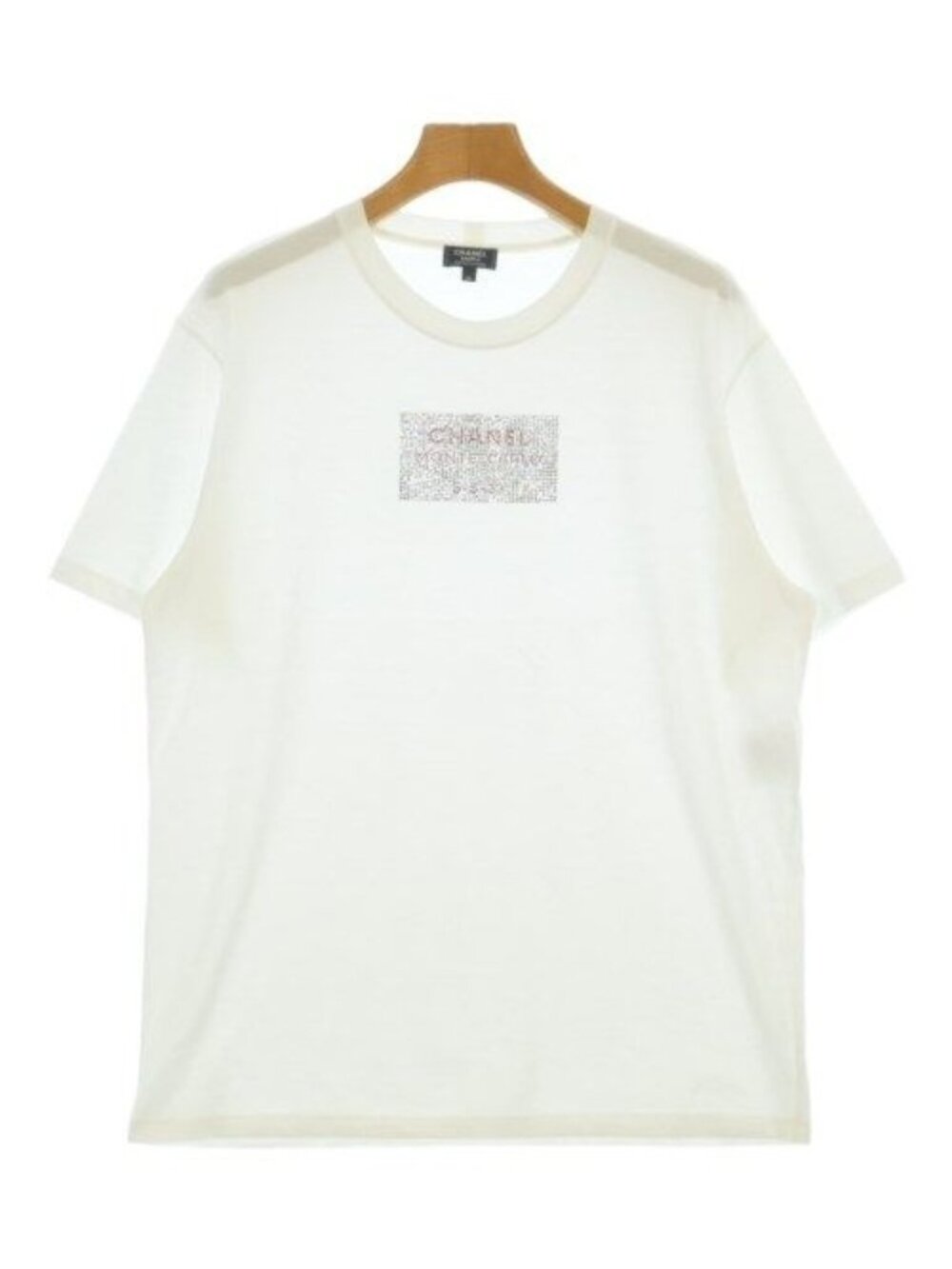 Chanel T-Shirt White